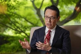 日中首脳会談の開催「最善努力」　駐中国大使、APEC向け