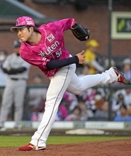 楽8―2巨（11日）　楽天快勝、連敗5で止める