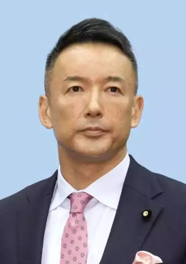 山本れいわ代表69キロ速度違反　東九州道、149キロで走行