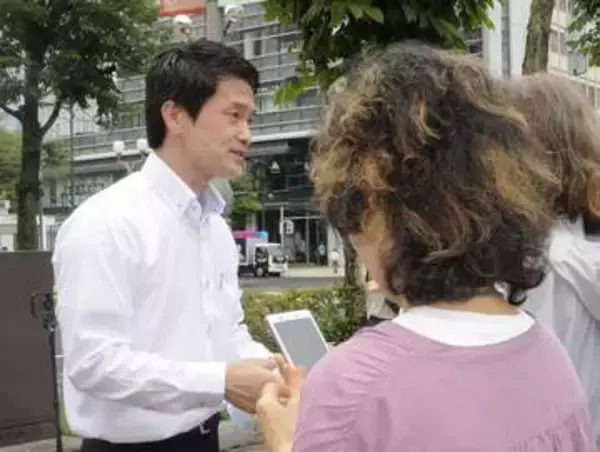 中道、「全国キャラバン」を開始　党勢浮揚へ地方浸透急務