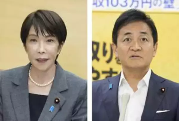 国民民主の連立入り、当面困難に　首相の消費減税指示で溝決定的