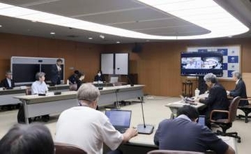 リニア工事の監視体制確認　静岡市が初会合
