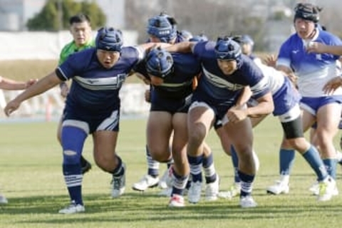 高校ラグビー桐蔭学園が8強入り　東海大大阪仰星、東福岡も