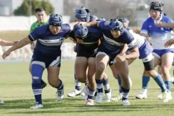 高校ラグビー桐蔭学園が8強入り　東海大大阪仰星、東福岡も