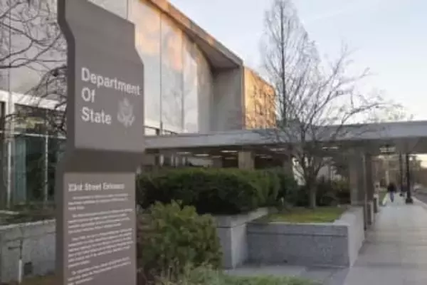 米、台湾への圧力停止要求　対中国、軍事演習を批判