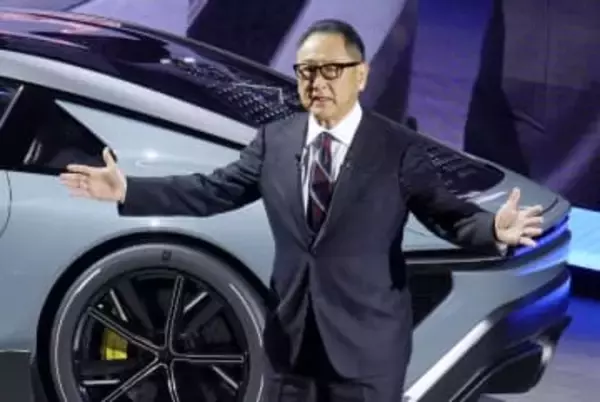 トヨタ、物価高で負担増5兆円超　4年半累計、価格転嫁進展