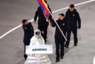 フィギュア選曲に係争地名　アゼル、アルメニアに反発