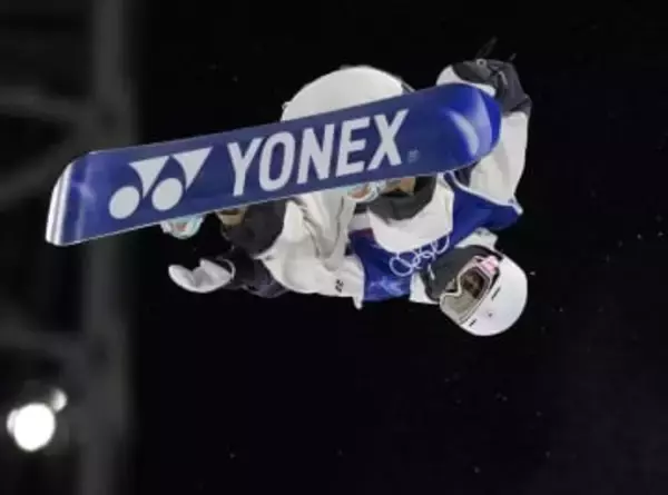 ハーフパイプ戸塚優斗が「金」　日本勢2大会連続V、山田琉聖銅