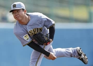 ヤ1―12神（22日）　村上が2回無失点と順調