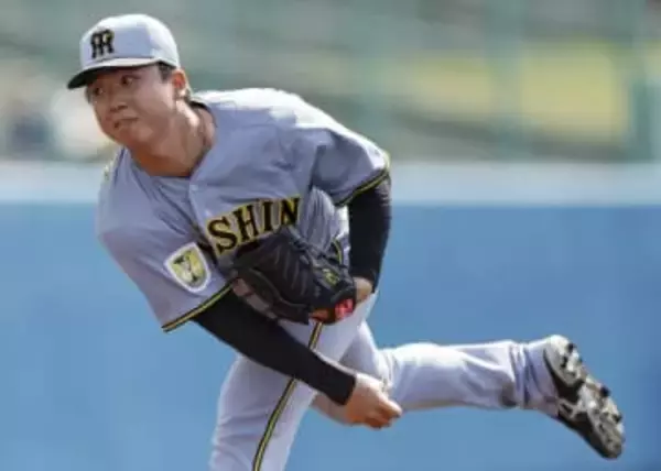 ヤ1―12神（22日）　村上が2回無失点と順調