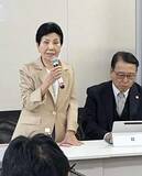 「袴田さん姉「再審の不備直して」　維新と意見交換、抗告を批判」の画像1