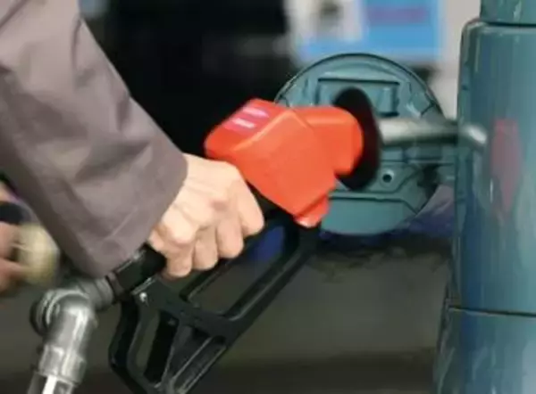 ガソリン167円50銭　4週ぶり値上がり