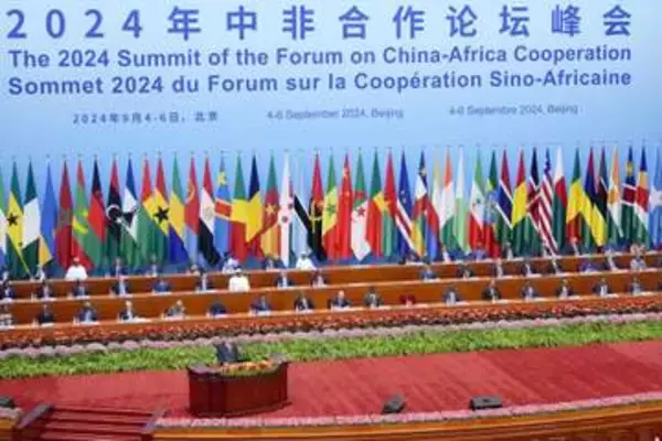 中国、アフリカ関税ゼロ　53カ国、貿易拡大で団結