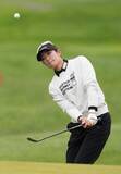 「原が12位浮上、西郷は16位　米女子ゴルフ第3日」の画像1