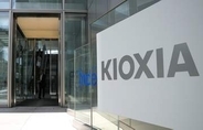 キオクシアHD、時価総額首位に　44兆円超、トヨタ追い抜き