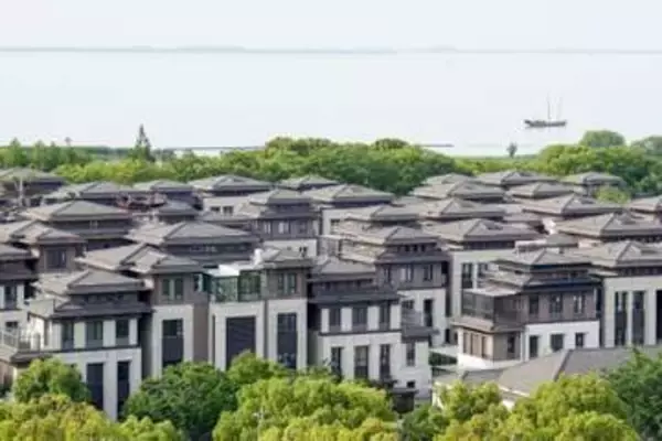 中国住宅価格、7割超で下落　5月指数、やや悪化