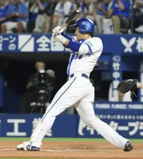 D4―3巨（18日）　ルーキー宮下がサヨナラ打
