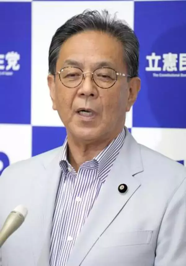 早期3党合流、困難な情勢　立民、28日に党内説明へ