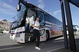 「JR九州、通学向けバス代行拡大　熊本地震で宇土―八代間」の画像1
