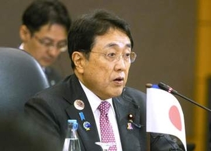 日ASEAN、協力訴え　経済相、EPA拡充議論