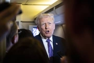 ガザ和平計画の第2段階発表か　月末の米イスラエル会談で