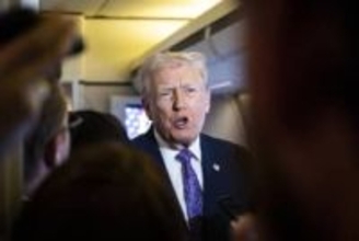 ガザ和平計画の第2段階発表か　月末の米イスラエル会談で