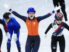 「自信あった」際立つ強さで2冠　好調オランダ勢のフェルゼブール