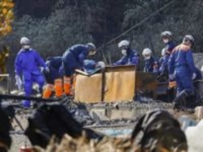 下関、全焼は住居兼本堂と納屋　5人死亡火災、県警が火元捜査