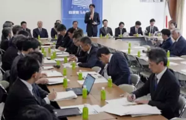 石油調達代替ルート確保を　自民提言、イラン情勢受け