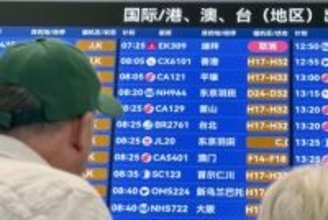 中国国際航空が平壌便再開　6年ぶり、往来増へ期待感