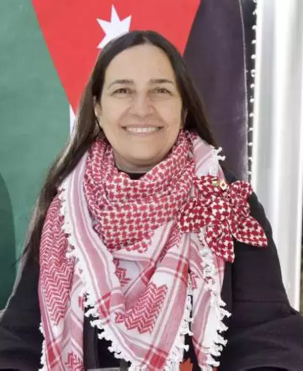 「平和に向けた活動続けて」　万博ヨルダン政府代表代行