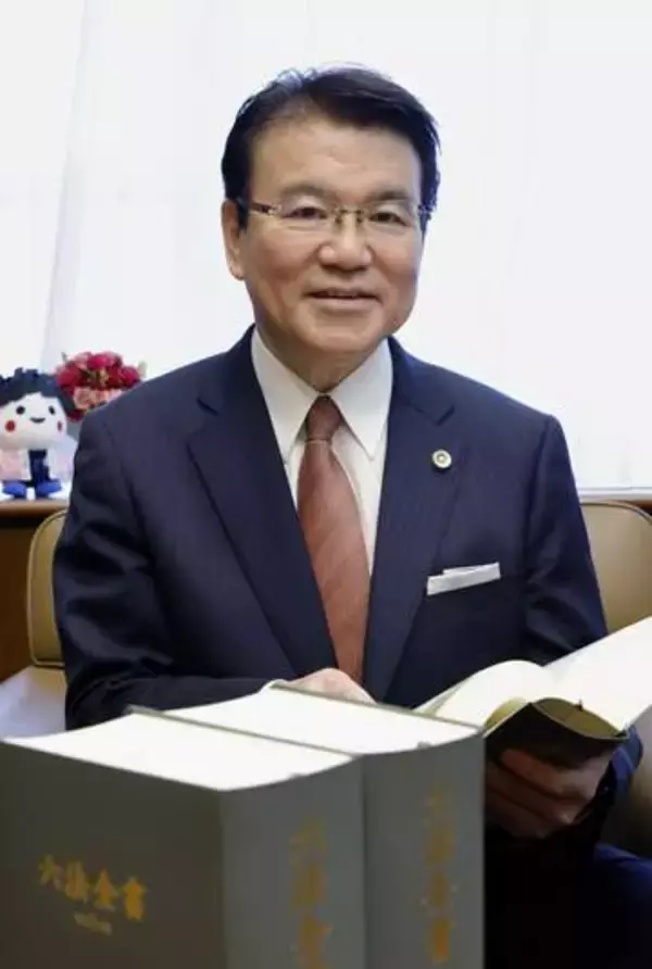 再審見直しは「喫緊の課題」　今春就任した松田純一日弁連会長