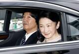 「秋篠宮ご夫妻があいさつ　パラグアイ訪問前、両陛下に」の画像1