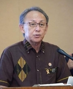 沖縄知事、F15立ち往生は遺憾　近く那覇空港視察へ
