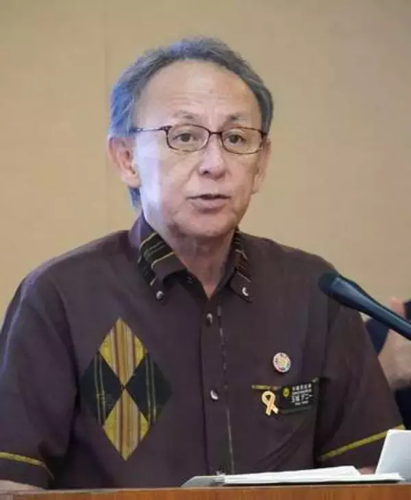 沖縄知事、F15立ち往生は遺憾　近く那覇空港視察へ