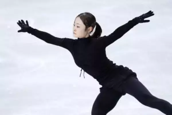 フィギュア島田「最高の演技を」　シニアのGPデビューへ調整