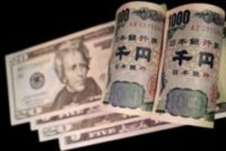 円上昇、一時153円台　中東情勢の緊迫化で