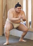 「大の里「基礎、基本から準備」　2場所連続優勝へ、出稽古せず」の画像1