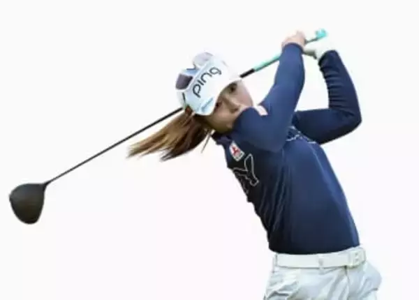 佐久間朱莉、脇元華が首位に並ぶ　女子ゴルフ第1日