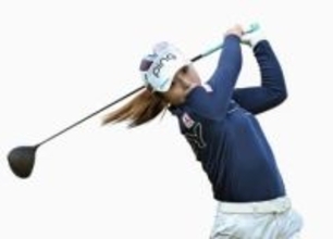 佐久間朱莉、脇元華が首位に並ぶ　女子ゴルフ第1日