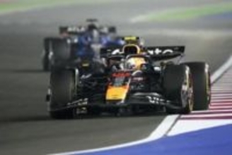 レッドブル角田裕毅は10位入賞　自動車F1のカタールGP