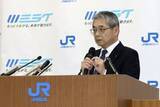 「故障検知、GW前に整備へ　踏切トラブルでJR西社長」の画像1
