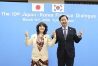 円・ウォン安に懸念表明　日韓、エネルギー供給でも連携