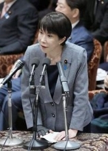 艦船派遣制約「憲法含む」と首相　米大統領会談での説明、予算委で