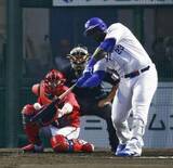 「中6―2広（14日）　中日が連敗3で止める」の画像1