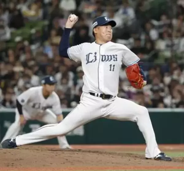 西4―1オ（23日）　上田がプロ初勝利