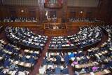「法相、再審制度「反省迫られる」　改正案が衆院審議入り」の画像1