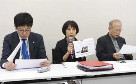 ヘイトは集中リンチと刑事告訴　川崎の在日コリアン女性