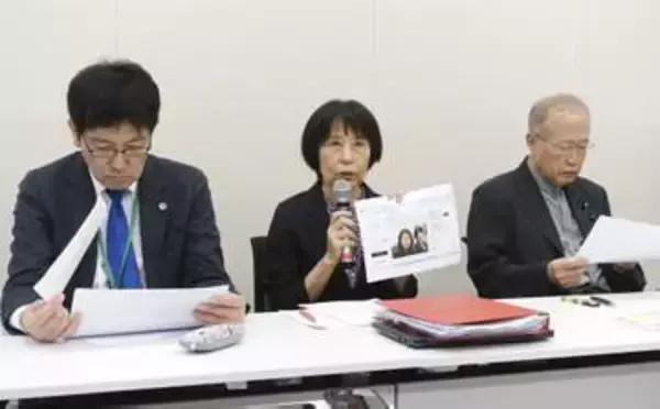 ヘイトは集中リンチと刑事告訴　川崎の在日コリアン女性