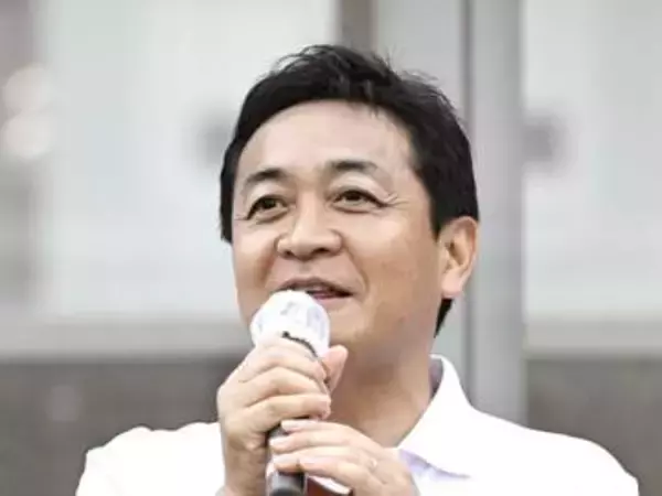 国民新代表、6日に選出　玉木氏優位の情勢